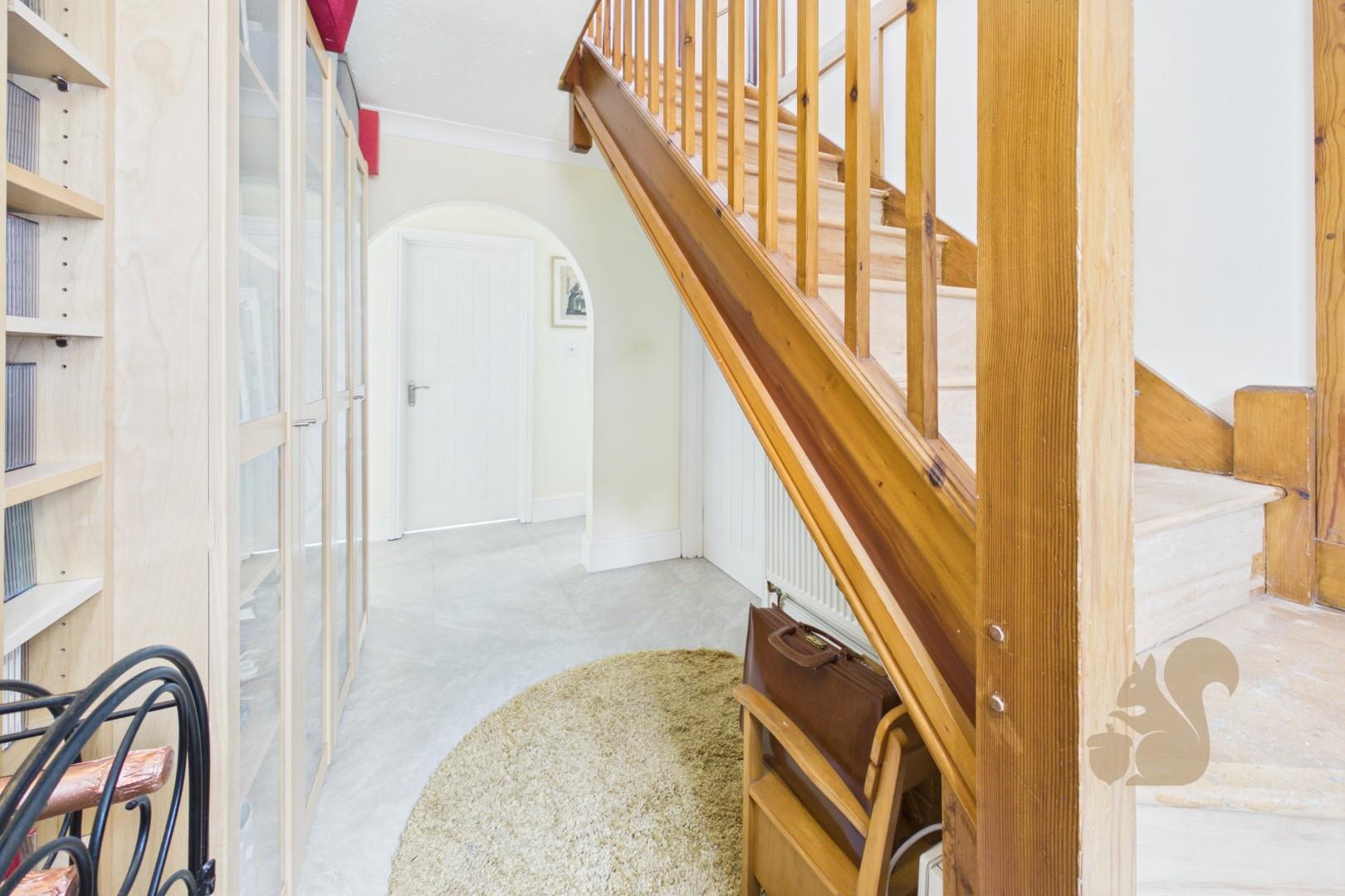 Inner Hallway